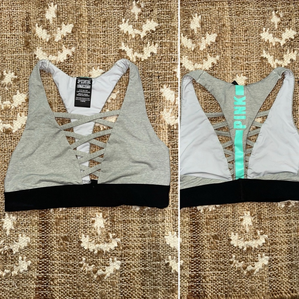 Victoria Secret PINK Sports Bra S
